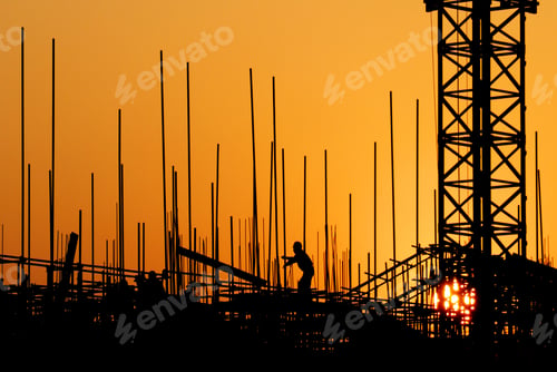 Preview: Industrial Sunset