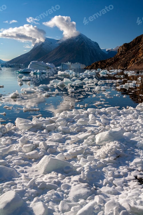 Preview: Northwest Fjord - Scoresbysund - Greenland