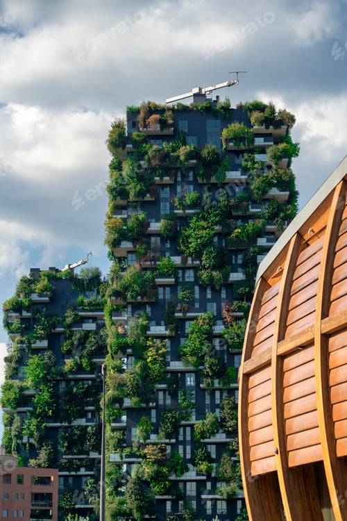 Preview: Bosco Verticale in Milan