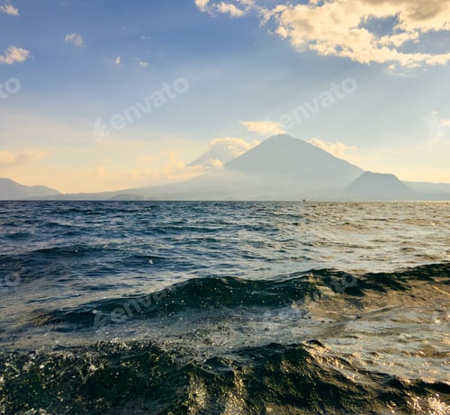Preview: Boat Ride On Lake Atitlan Guatemala