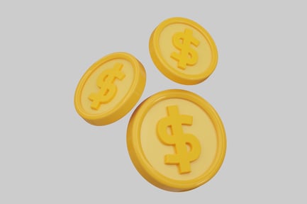 Preview: Golden dollar coins asset