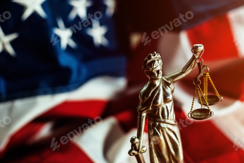Preview: Law and Justice in United States of America