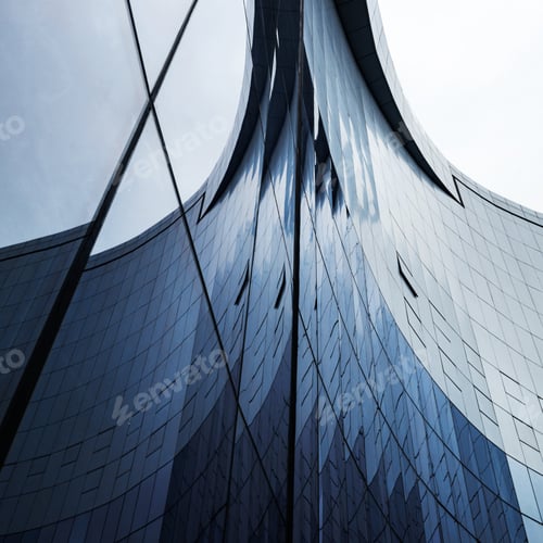 Preview: Glass wall