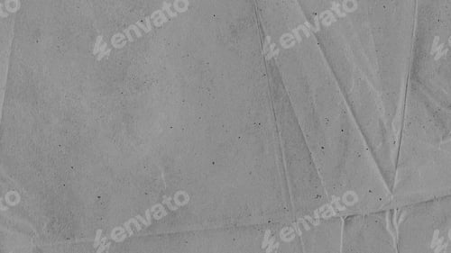 Preview: Gray textured desktop wallpaper with a crumpled paper effect
