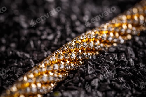 Preview: Goldplated necklace