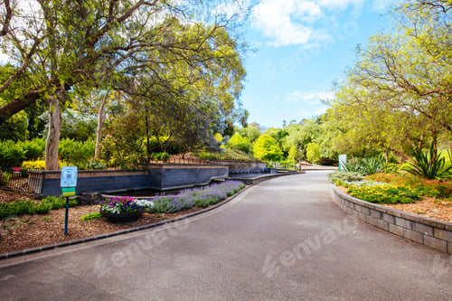 Preview: Wilson Botanic Park Berwick in Victoria Australia