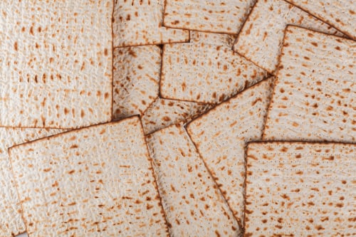 Preview: Matzot on Matzot