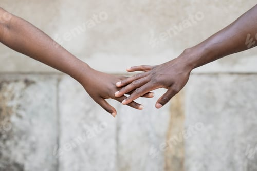 Preview: Reaching Out Hands with Trust