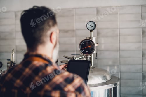 Preview: Brewery