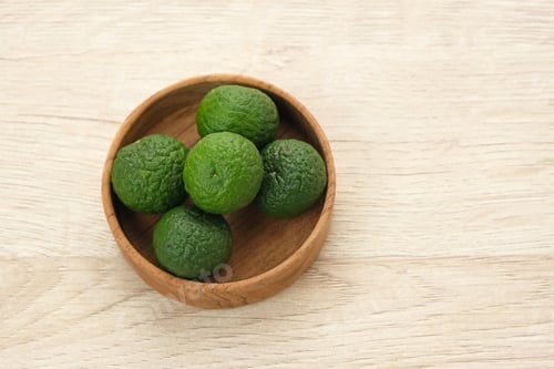 Preview: Kaffir Lime or Jeruk Limau