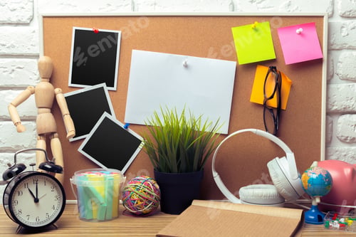 Preview: Office table
