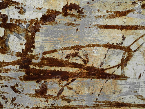 Preview: Iron Rusty Background Abstract Texture Floor Wall Old Frame Vintage Retro