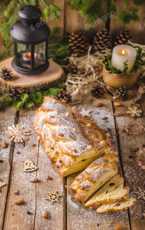 Preview: Traditional Czech Christmas cake