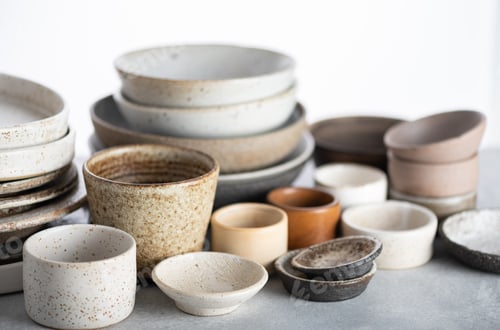 Preview: handmade ceramics