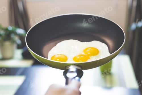 Preview: eggs sunny side up
