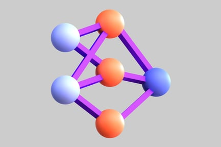 Preview: Network node connected structure design