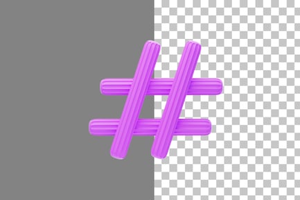 Preview: Creamy Tagar 3D Icon