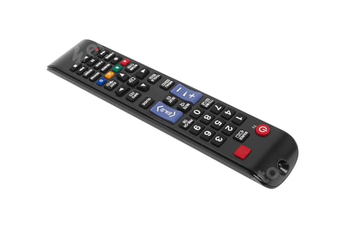 Preview: TV remote control