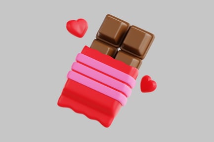 Preview: Chocolate Bar Love