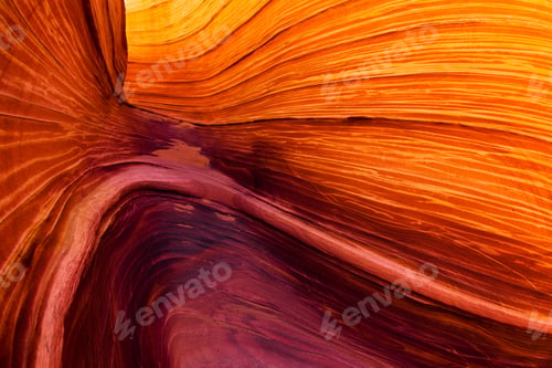 Preview: Orange Wave