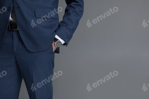 Preview: young man in tuxedo making marriage proposal to his girlfriend