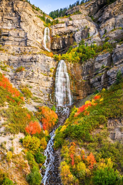 Preview: Bridal Veil Falls, Provo, Utah