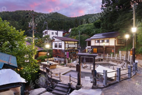 Preview: Nozawa Hot Springs in Japan