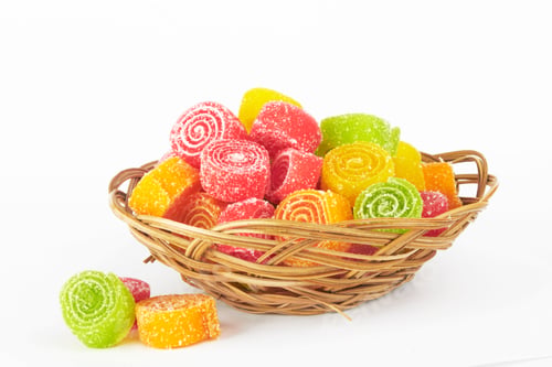 Preview: Colorful candy