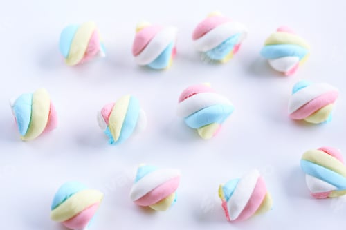 Preview: Pastel marshmallow