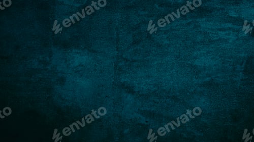 Preview: Blue designed grunge concrete texture. Vintage background with space for text or image