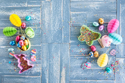 Preview: Happy Easter