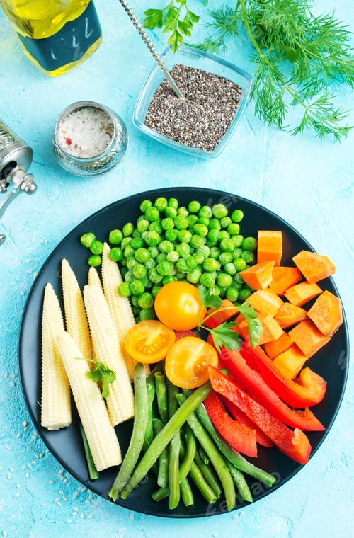 Preview: vegetables