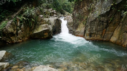 Preview: waterfall