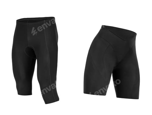 Preview: black shorts