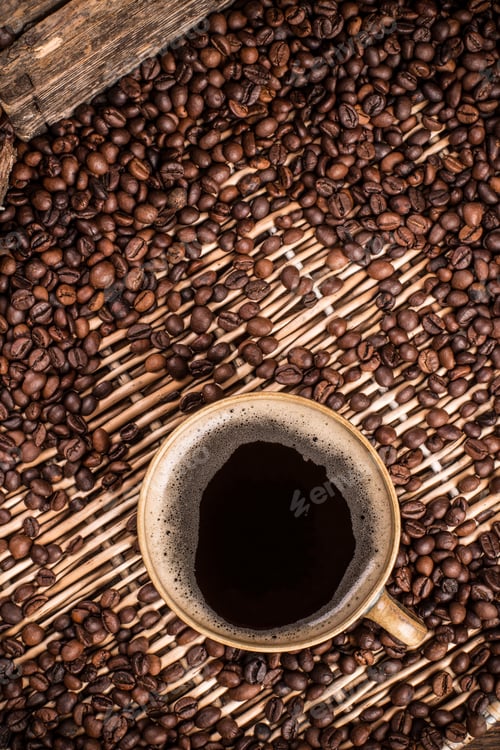 Preview: Cup of coffee