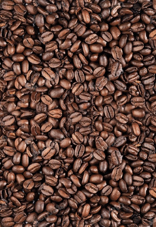 Preview: roasted coffee beans