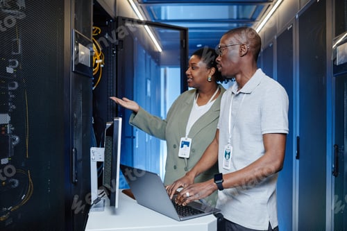 Preview: Network Engineers in Data Center