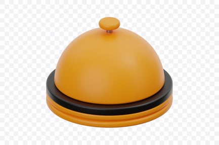 Preview: Cloche Food Cover
