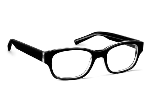 Preview: Black Eye Glasses