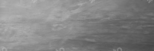 Preview: davCement wall plaster, spread on concrete polished textured black background abstract dark grey