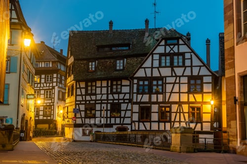 Preview: Petite France in STrasbourg