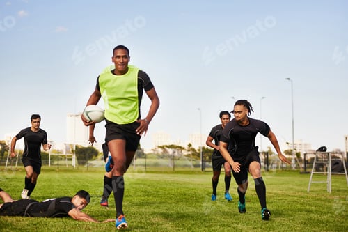 Preview: Im the fastest on the team