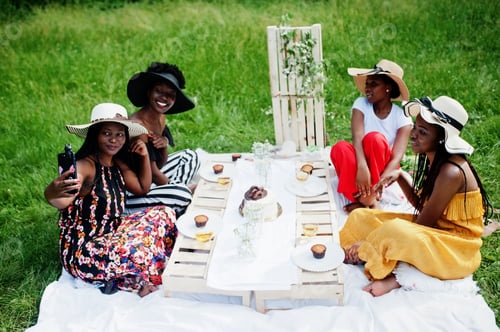 Preview: African birthday party