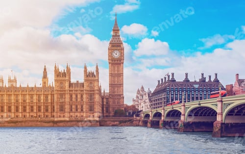Preview: Big Ben and Westminster Bridge
