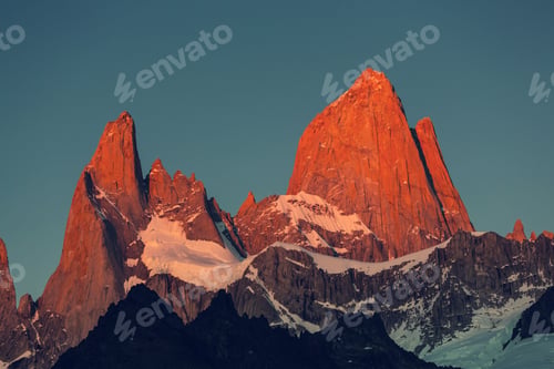 Preview: Fitz Roy