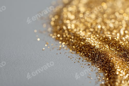 christmas flat lay background