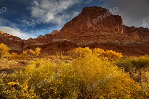 Preview: Autumn in Utah
