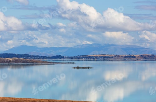 Preview: New Zealand lakes