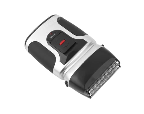 Preview: Electric razor isolated