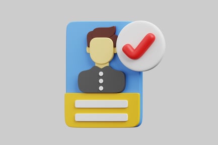 Preview: User profile verified icon